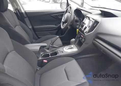 2019 Subaru Impreza 2.0I z USA, uszkodzony, nr VIN 4S3GKAA60K3601427